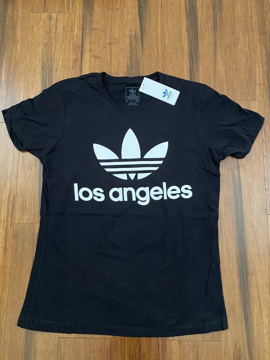 Adidas los on sale angeles t shirt