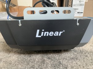 Linear Garage Door Opener Model Ldco800 Motor Head Only ! | eBay