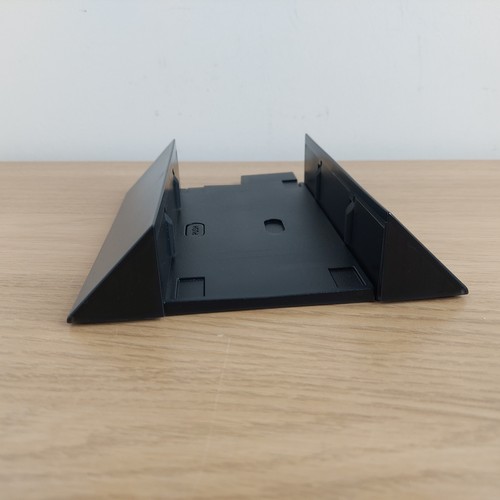 Support vertical officiel Sony Playstation 2 Midnight noir SCPH-10220 en boîte - Photo 11/18