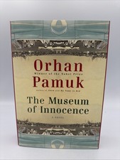 Product Image: Signed First Edition The Museum of Innocence by Orhan Pamuk Netflix
