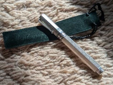 Rare Montegrappa Rose War Reminiscence LE Fountain Pen