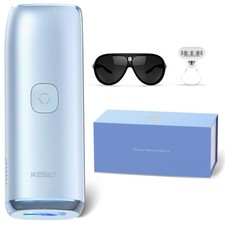 Laser Hair Removal for Women, IPL Laser Hair Removal Device, Painless Hair Re...