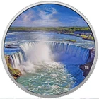 2018 Canada $30 Fine Silver 2 oz. Coin - Fireworks at the Falls