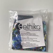 Ethika Graffiti Boxer Briefs Boys 4T Multicolor Underwear Polyester Spandex