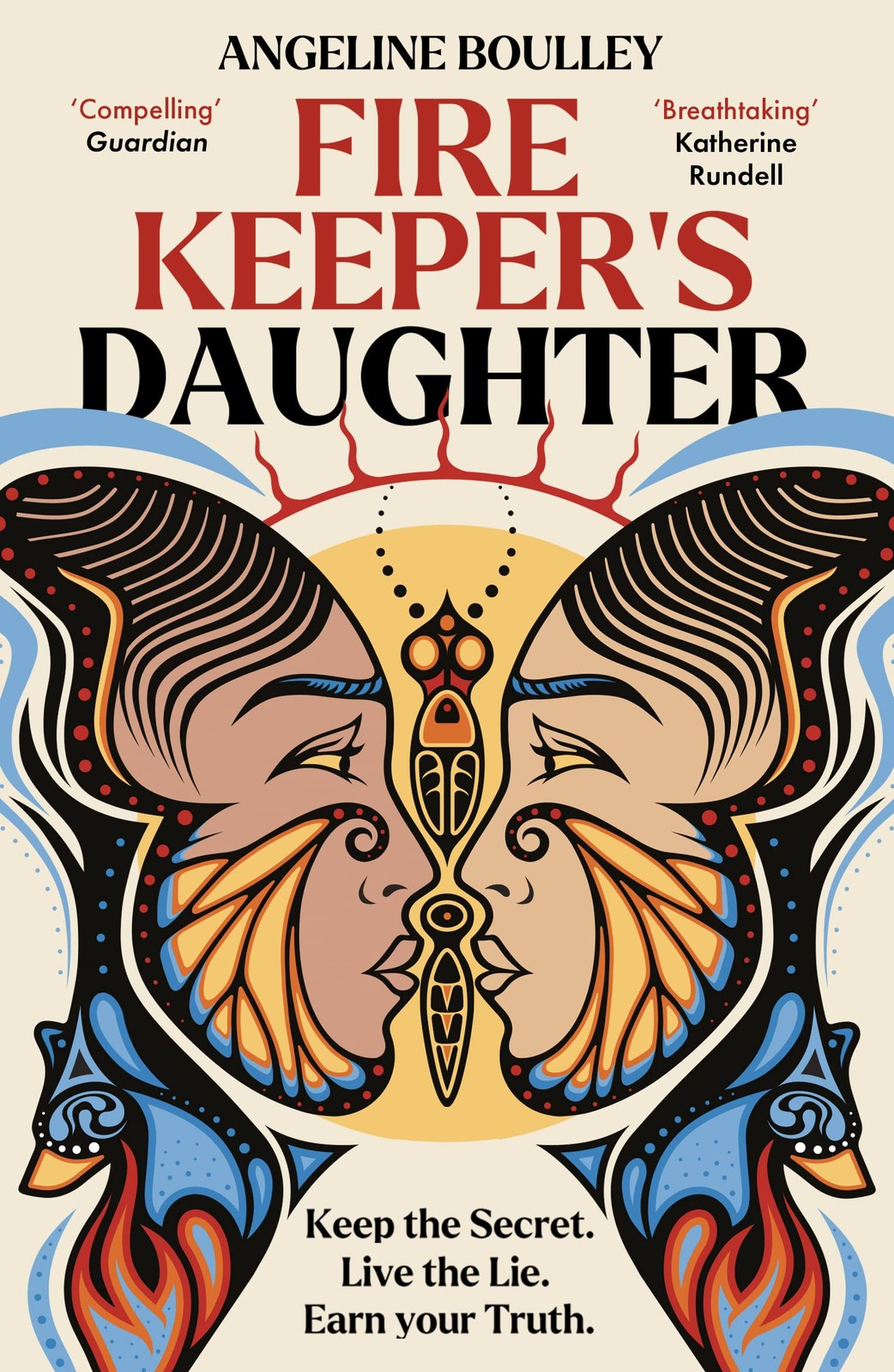 Firekeeper's Daughter: Instant no 1 NYT by Angeline Boulley (PB 2022) - Image 9