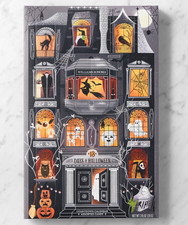 Williams Sonoma Halloween Countdown Calendar, Set of 2