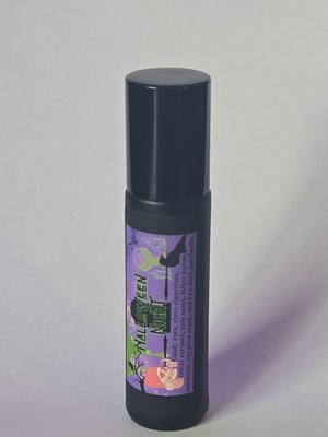 Lovesick Witchery Halloween Night Perfume 10ml Rollerball