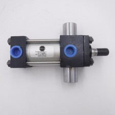 Bimba CYL-9307137 Pneumatic Cylinder 1.5" Bore 1" Stroke 250 psi Air Max