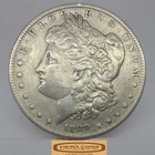 1889 Morgan Silver Dollar - #C58516NQ