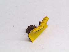 Greenlight 164 Yellow Meyer Snow Plow For Trucks As Is