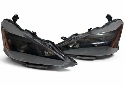 2013-2015 Nissan Altima Headlight Assembly Halogen LH/RH Replacement 