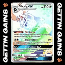 Silvally GX #262 Prices | Pokemon Cosmic Eclipse | Pokemon Cards Silvally GX #262 Prices | Pokemon Cosmic Eclipse | Pokemon Cards
