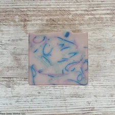 Swipe Right Bar Soap Handmade Cedar Lavender Mahogany Cold Process Natural 5 oz