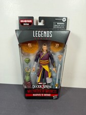 Marvel Legends BAF Rintrah WONG Doctor Strange Madness 6 Action Figure SL