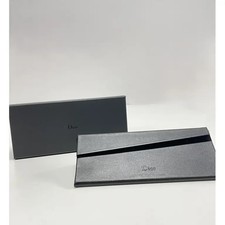Chrstian Dior Sunglases Case Cloth Eyeglasses Box
