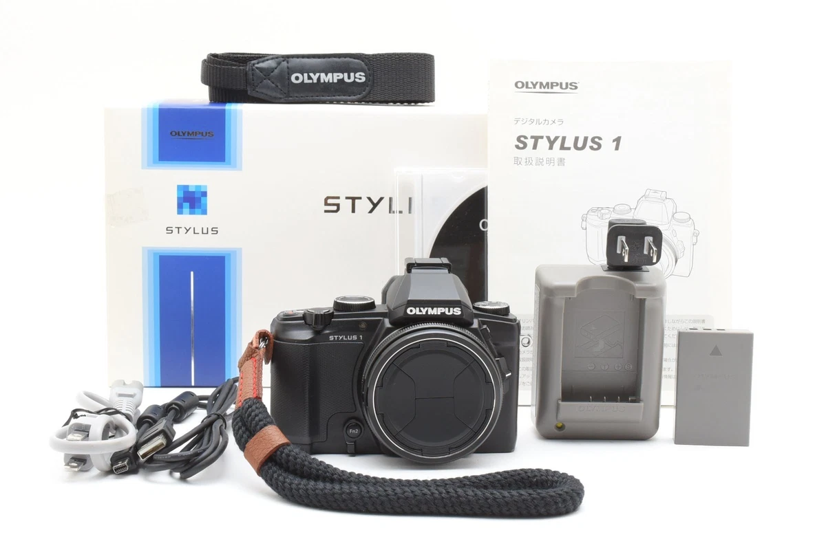 Olympus Stylus 1 Digital Cameras for Sale - Shop New & Used
