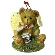 2007 Cherished Teddies 'You're the Sweetest Thing to Ever Flutter By' #4005808