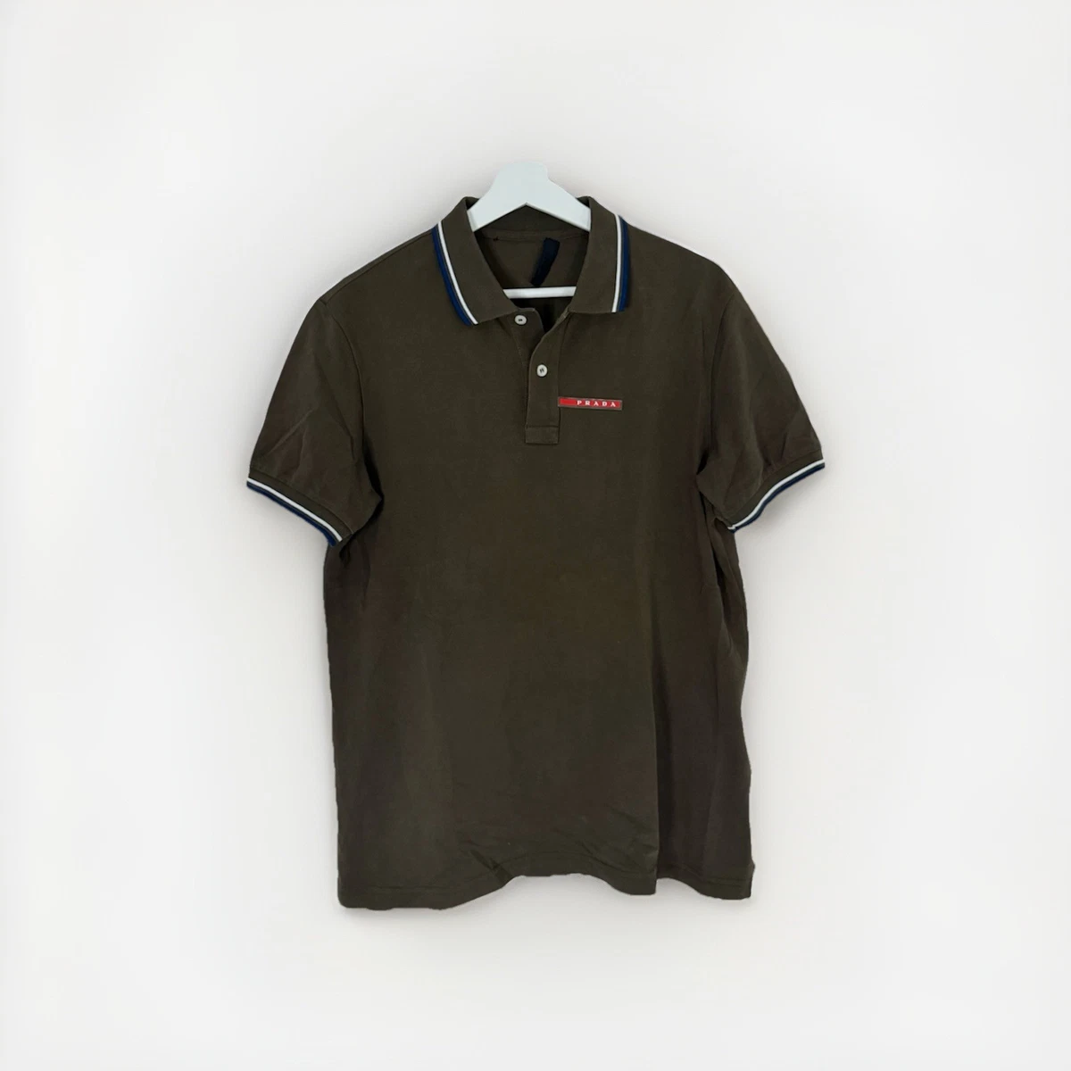 PRADA Men's Polo Shirts for sale | eBay UK