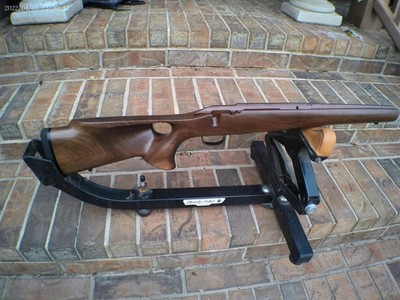 SAVAGE AXIS S/A SATIN WALNUT PACHMAYR PAD / STUDS/TRIGGER GUARD FREESHIP #605