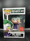 Funko Pop! The Joker (Bloody) DCeased #422 GameStop Exclusive