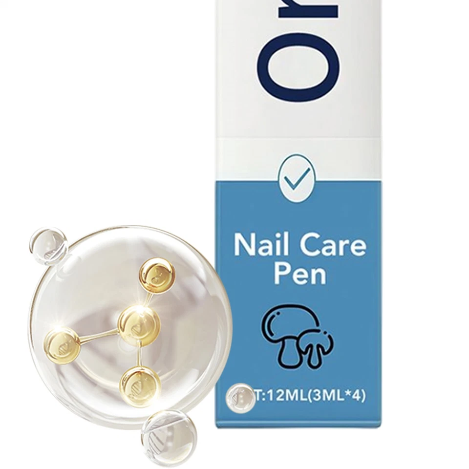 Orville Nagelpilz-Stift, 4 Stück, Nagelpflege-Reparaturstift - Bild 2 von 4