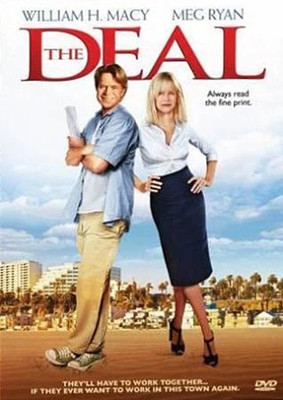 The Deal (DVD, 2009) Meg Ryan, LL Cool J, William H. Macy