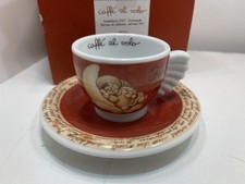 Thun Bozner Espresso Tasse 5 cm + Untersetzer 12 cm. - Top Zustand 