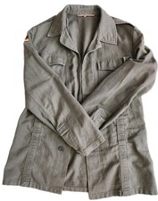 Veste Militaire Vintage Bundeswehr 🇩🇪 1984 M/L Army Fashion Oversize Jacket