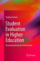 Stephen Darwin | Student Evaluation In Higher Education | Taschenbuch | Englisch