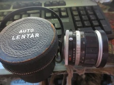 Super Lentar 28mm 2.8 CS Mount Auto Camera Lens