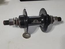 old mid school NOS Sun Race 48 hole rear hub 14mm bmx freestyle bike