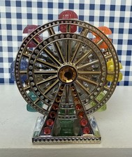 Bath Body Works Ferris Wheel 2025 Wallflower Plug Lights Up Beautiful