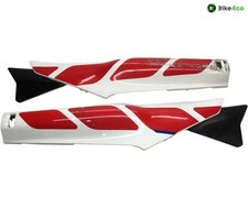 Cache carenage coque arriere droit et gauche YAMAHA TZR 250 1986-1989 2MA