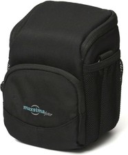 Maxsimafoto - Camera Case/Bag for Panasonic TZ100 TZ200 TZ99 TZ90 etc