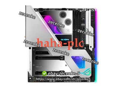 ASUS ROG Maximus XIII Extreme Glacial motherboard FedEx