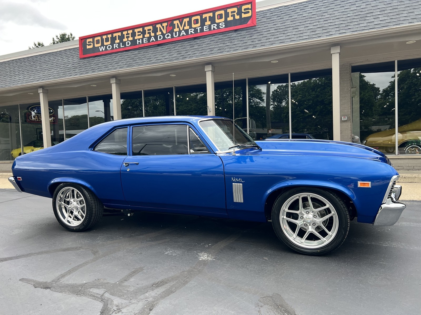 1969 Chevrolet Nova for sale in Clarkston Michigan