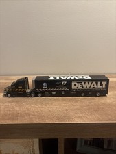 DeWalt Racing Team Hauler Semi Truck Diecast ...