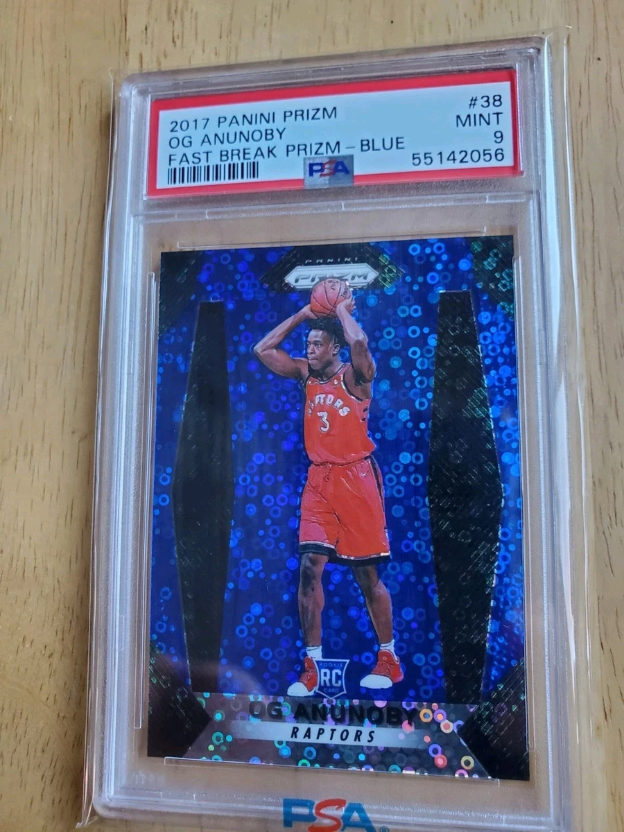 OG Anunoby Trading Cards for sale | eBay