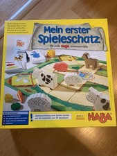 HABA: Mein Erster Spieleschatz, Spielesammlung für Alter 3-12