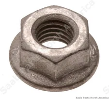 Multi-Purpose Nut (m8x1.25) For 2016-2019 Chevrolet Camaro 6.2L V8 GAS OHV 11514