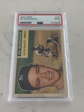 1956 Topps Baseball Cards 79