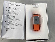 Fitbit Smartwatch Charge 6 Health and Fitness GA05184-NA - Coral