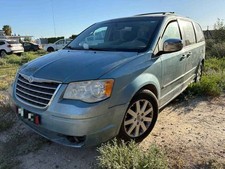 Porte avant et accessoires Chrysler ES