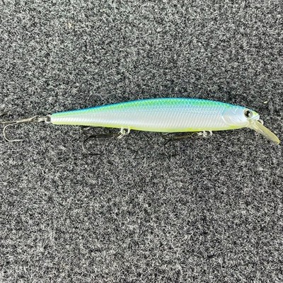 Lucky Craft Slender Pointer 97MR Suspending Jerkbait 4'' 3/8oz - Citrus Shad