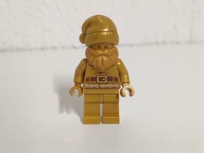 LEGO Figur Weihnachten Weihnachtsmann Elf Rentier Santa Claus Mrs. Santa