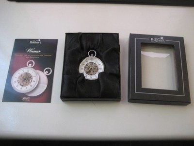 Weimar The Heritage Collection Herren Taschenuhr aus Sammlung