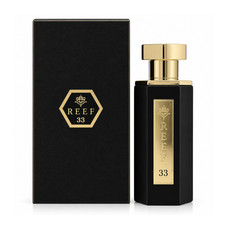 NP Reef Reef 33 Unisex Eau de Parfum Woody Fragrance Spray 3.4 FL OZ | 100 ML