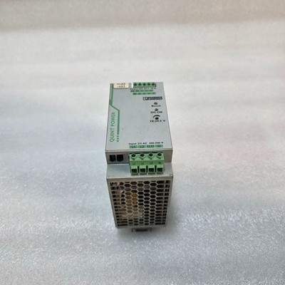 PHOENIX CONTACT QUINT-PS/3AC/24DC/10 PRIMARY-SWITCHED AC/DC POWER SUPPLY 2866705
