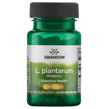 Swanson L. Plantarum Probiotikum 10 Billion C...