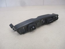 Fiat 500 Elektro Halter Führung Halterung Stoßstange hinten rechts NEU original